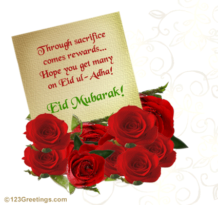 Eid ul Fitr 2012: Eid Cards, Eid Greetings Eid Wishes SMS 